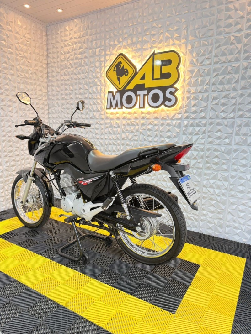 CG 150 FAN ESDI - 2014 - CAXIAS DO SUL