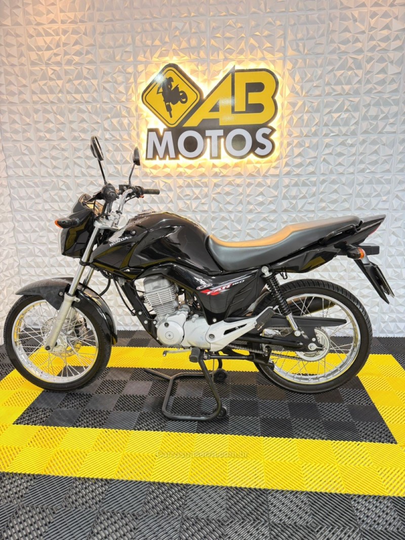 CG 150 FAN ESDI - 2014 - CAXIAS DO SUL