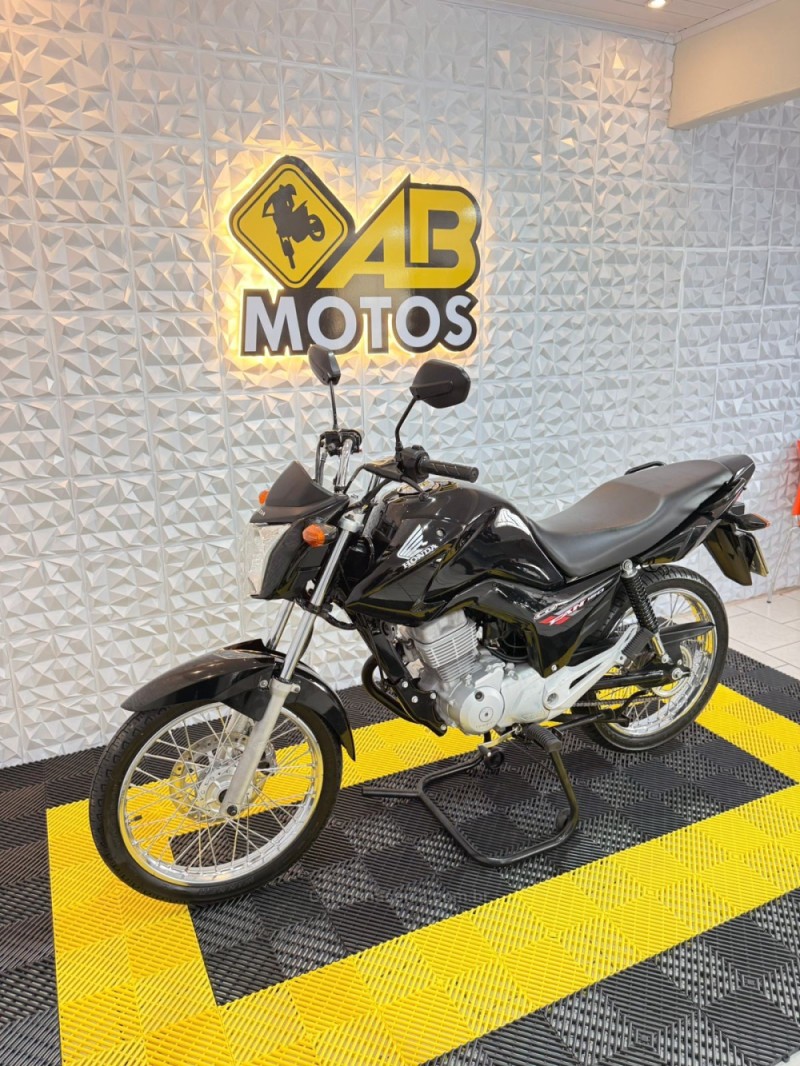 cg 150 fan esdi 2014 caxias do sul