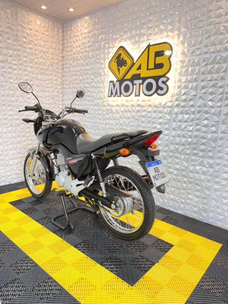 CG 150 FAN ESDI - 2014 - CAXIAS DO SUL