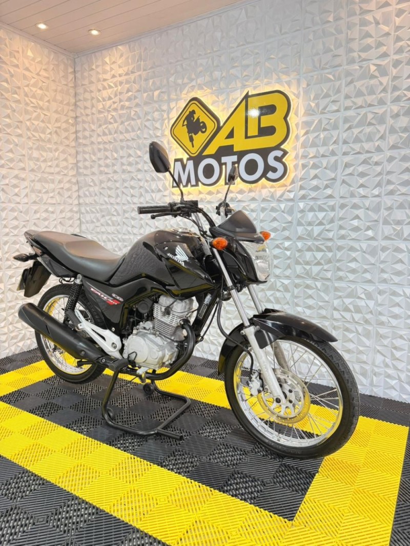 CG 150 FAN ESDI - 2014 - CAXIAS DO SUL