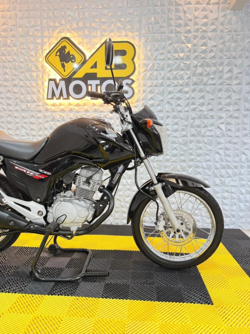 CG 150 FAN ESDI - 2014 - CAXIAS DO SUL