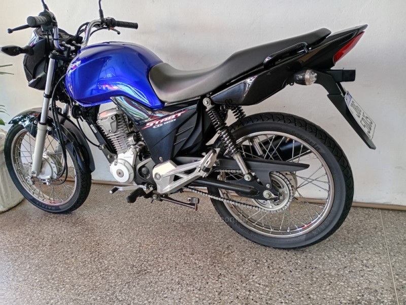 CG 160 START ES - 2022 - CAMPO BOM