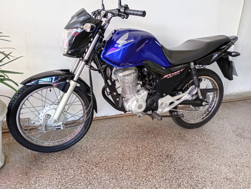 cg 160 start es 2022 campo bom