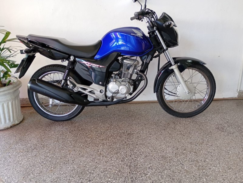 CG 160 START ES - 2022 - CAMPO BOM