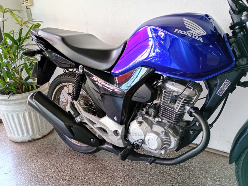 CG 160 START ES - 2022 - CAMPO BOM