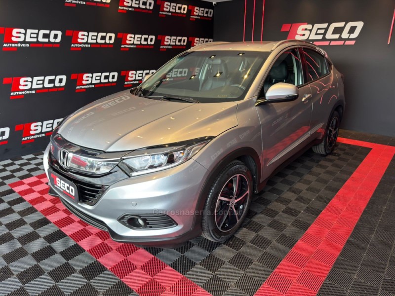 HR-V 1.8 16V FLEX EXL 4P AUTOMÁTICO - 2020 - PASSO FUNDO
