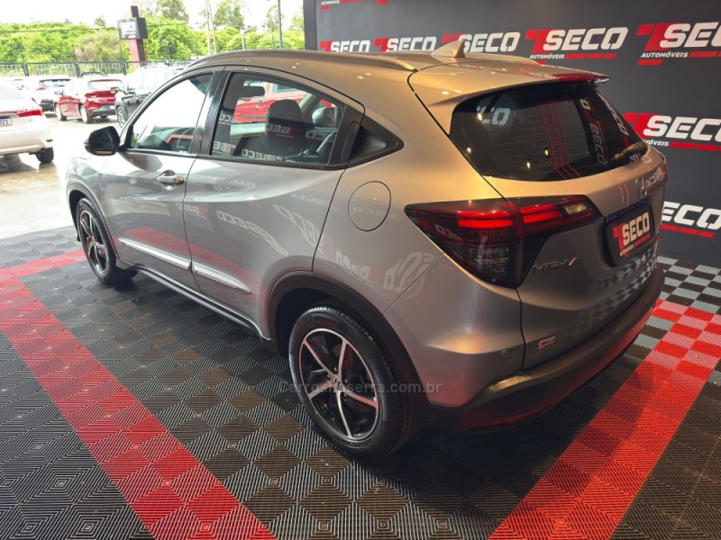 HR-V 1.8 16V FLEX EXL 4P AUTOMÁTICO - 2020 - PASSO FUNDO