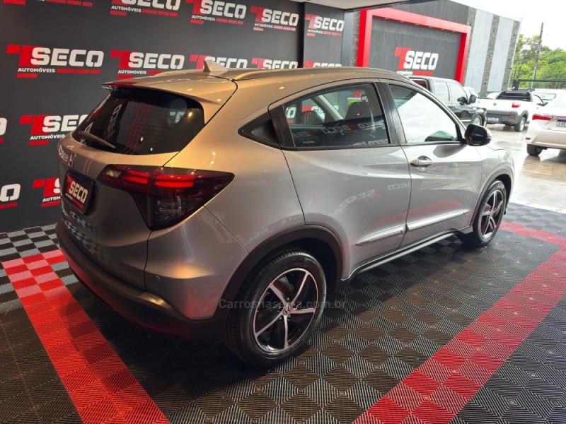 HR-V 1.8 16V FLEX EXL 4P AUTOMÁTICO - 2020 - PASSO FUNDO