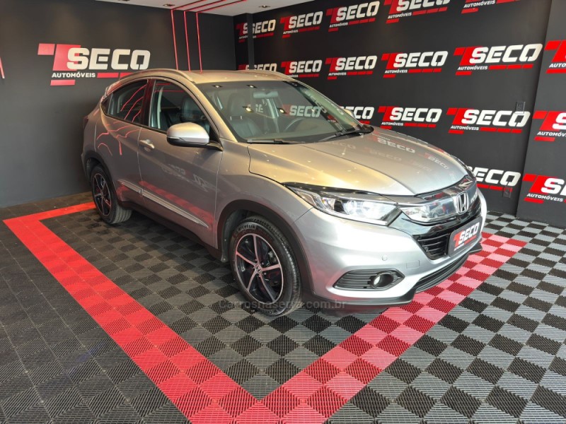 HR-V 1.8 16V FLEX EXL 4P AUTOMÁTICO - 2020 - PASSO FUNDO