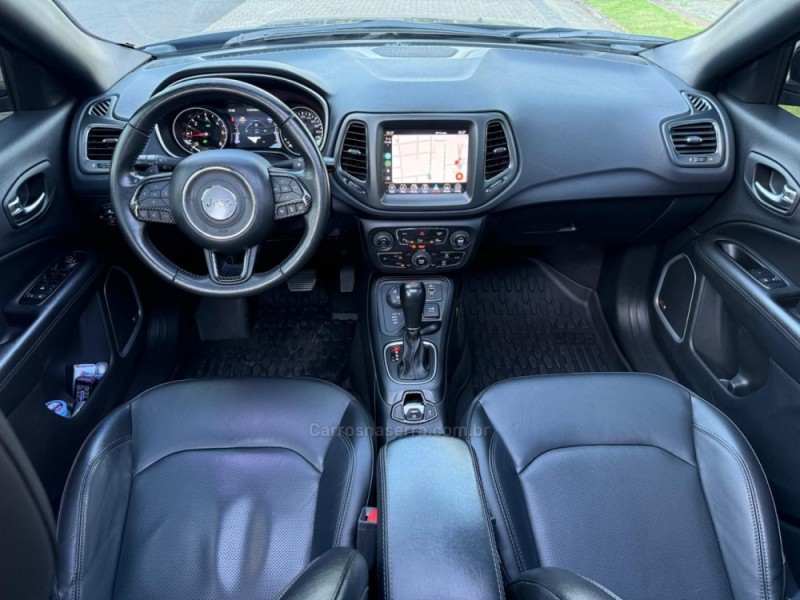 COMPASS 2.0 16V DIESEL LIMITED 4X4 AUTOMÁTICO - 2021 - IVOTI