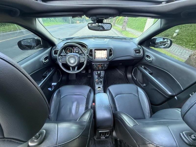 COMPASS 2.0 16V DIESEL LIMITED 4X4 AUTOMÁTICO - 2021 - IVOTI