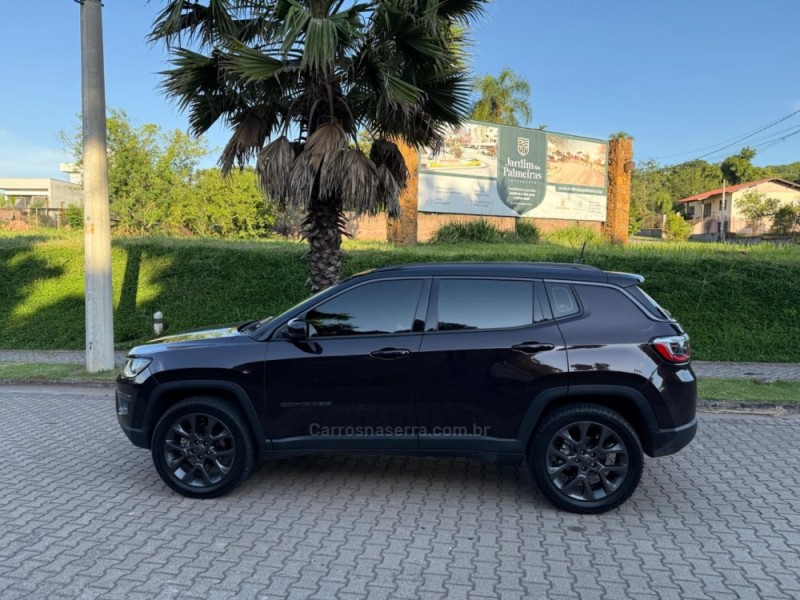 COMPASS 2.0 16V DIESEL LIMITED 4X4 AUTOMÁTICO - 2021 - IVOTI