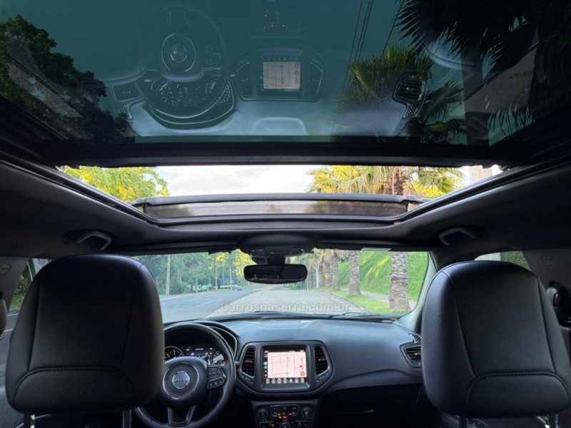 COMPASS 2.0 16V DIESEL LIMITED 4X4 AUTOMÁTICO - 2021 - IVOTI