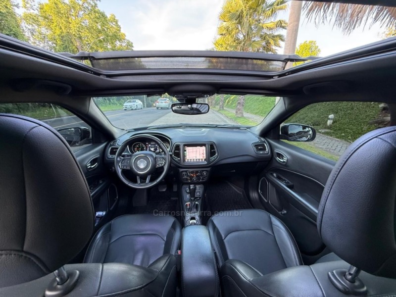 COMPASS 2.0 16V DIESEL LIMITED 4X4 AUTOMÁTICO - 2021 - IVOTI