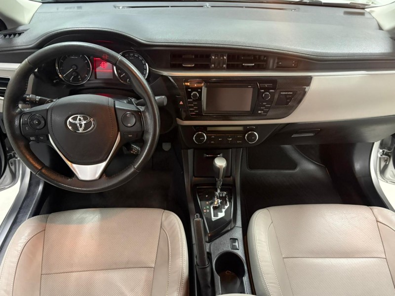 COROLLA 2.0 XEI 16V FLEX 4P AUTOMÁTICO - 2016 - BENTO GONçALVES