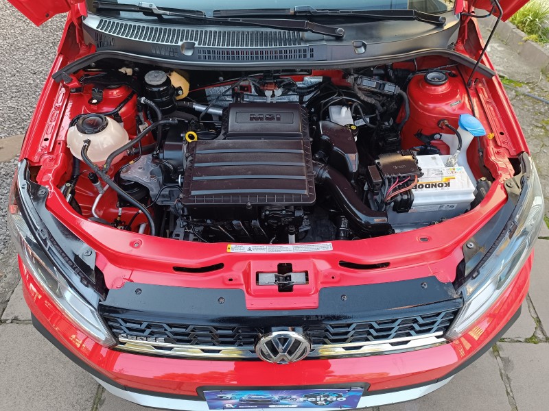 SAVEIRO 1.6 CROSS CD 16V FLEX 2P MANUAL - 2020 - BENTO GONçALVES