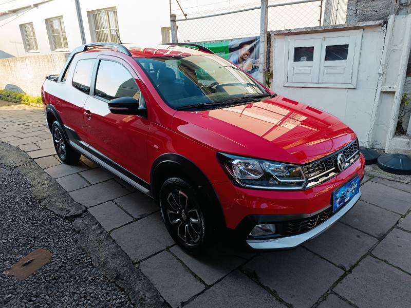 SAVEIRO 1.6 CROSS CD 16V FLEX 2P MANUAL - 2020 - BENTO GONçALVES