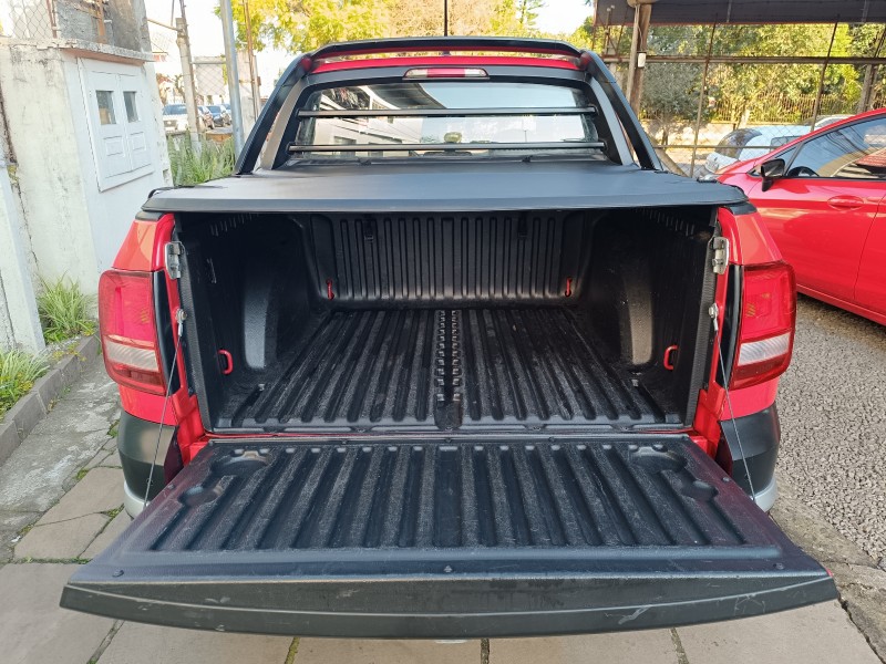 SAVEIRO 1.6 CROSS CD 16V FLEX 2P MANUAL - 2020 - BENTO GONçALVES