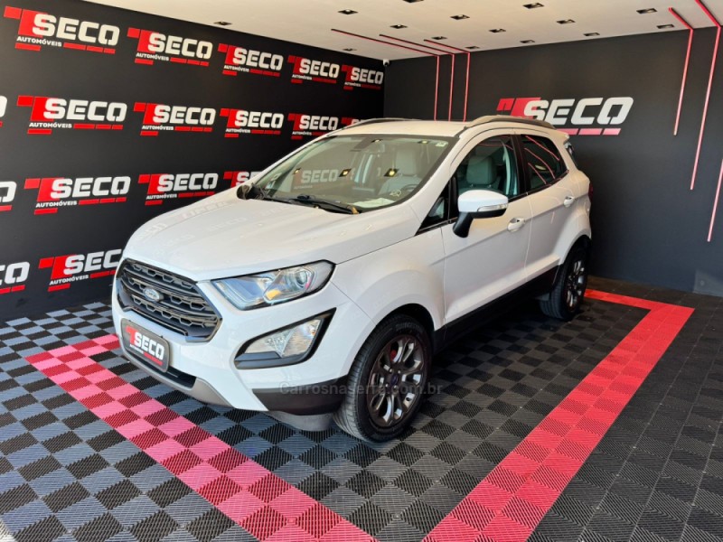 ECOSPORT  - 2019 - PASSO FUNDO