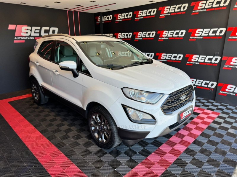 ECOSPORT  - 2019 - PASSO FUNDO