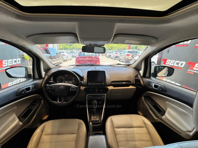 ECOSPORT  - 2019 - PASSO FUNDO