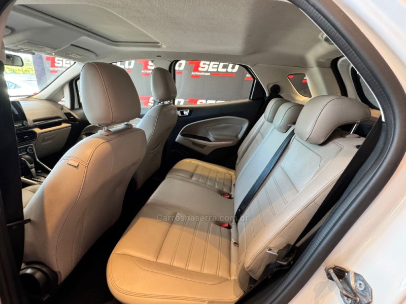 ECOSPORT  - 2019 - PASSO FUNDO