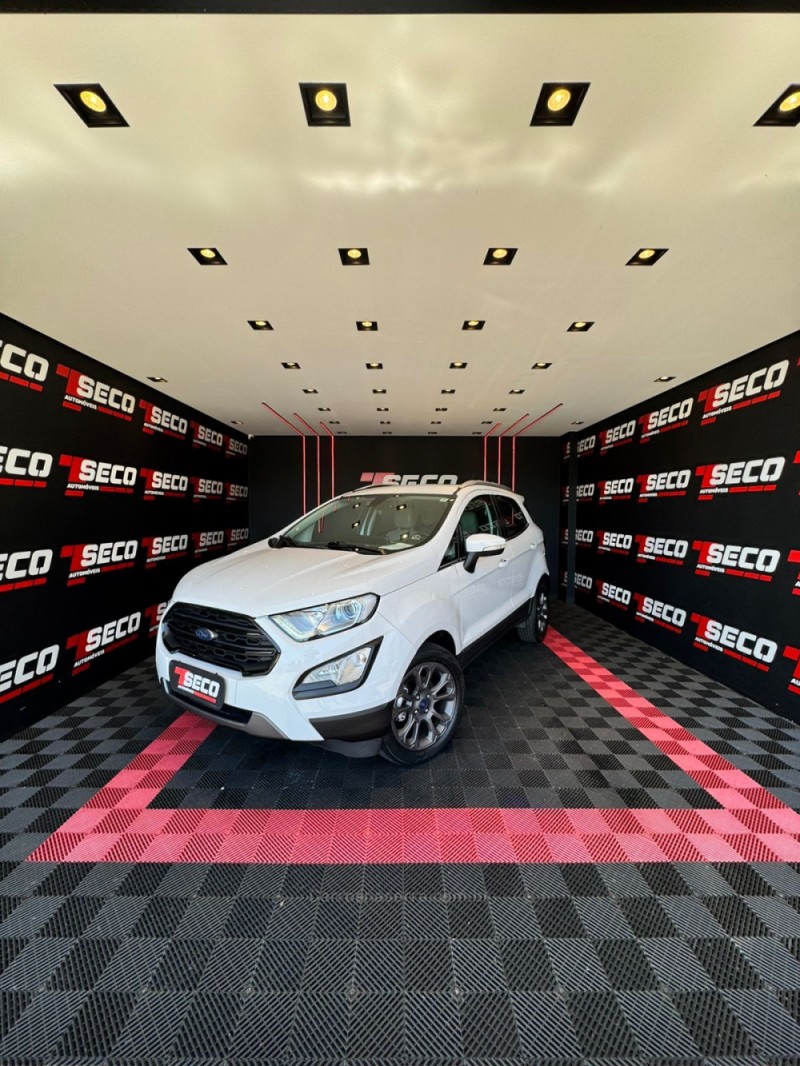 ecosport  2019 passo fundo