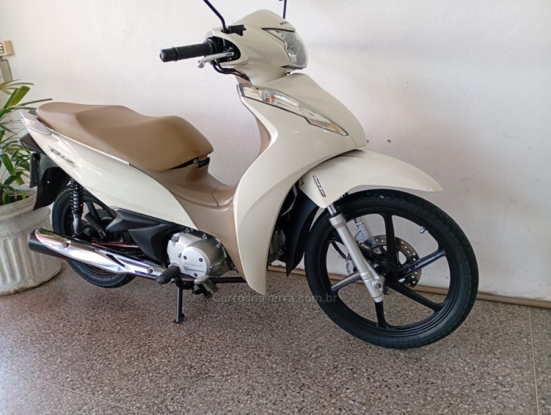 BIZ 125 EX - 2018 - CAMPO BOM