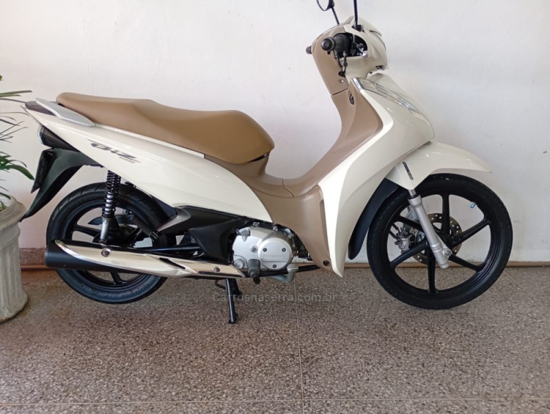 BIZ 125 EX - 2018 - CAMPO BOM