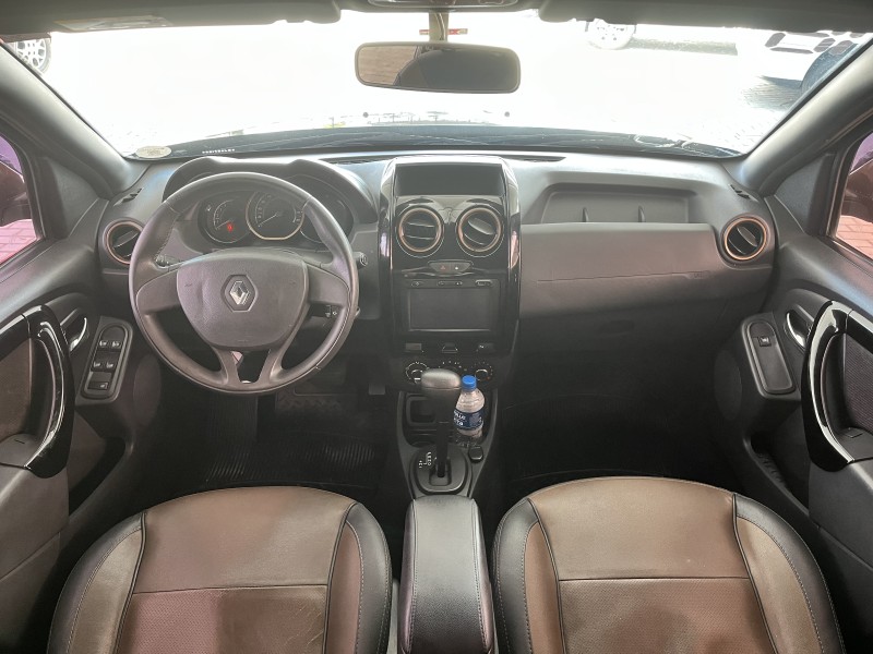 DUSTER 2.0 DYNAMIQUE 4X2 16V FLEX 4P AUTOMÁTICO - 2016 - CAXIAS DO SUL