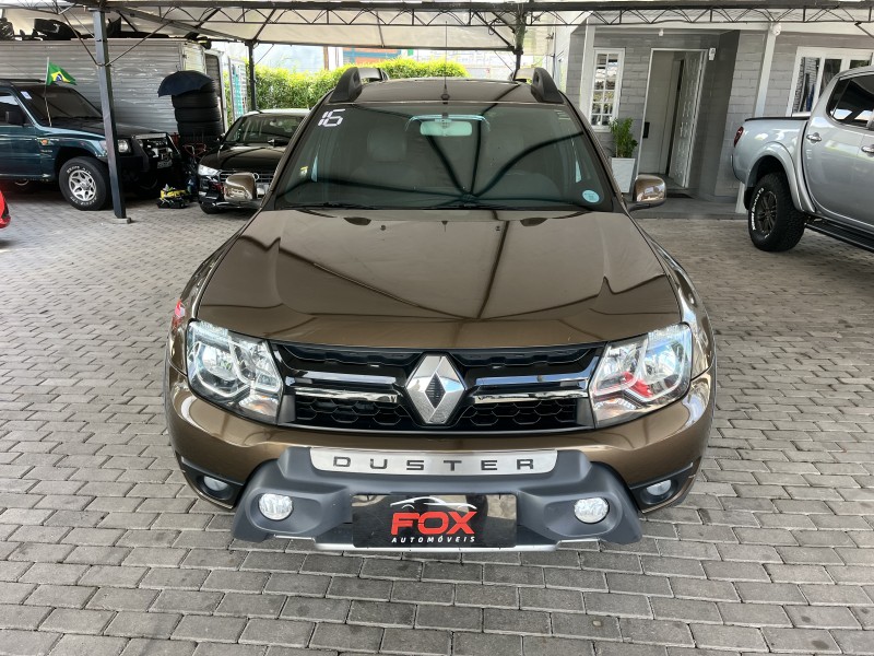 DUSTER 2.0 DYNAMIQUE 4X2 16V FLEX 4P AUTOMÁTICO - 2016 - CAXIAS DO SUL