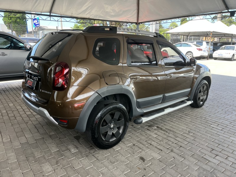DUSTER 2.0 DYNAMIQUE 4X2 16V FLEX 4P AUTOMÁTICO - 2016 - CAXIAS DO SUL