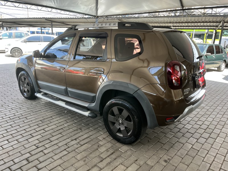 DUSTER 2.0 DYNAMIQUE 4X2 16V FLEX 4P AUTOMÁTICO - 2016 - CAXIAS DO SUL