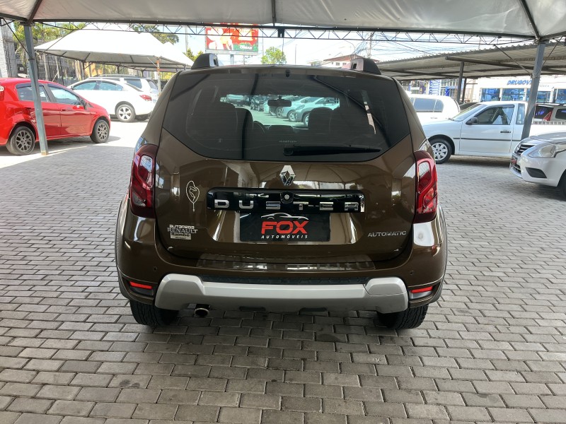 DUSTER 2.0 DYNAMIQUE 4X2 16V FLEX 4P AUTOMÁTICO - 2016 - CAXIAS DO SUL