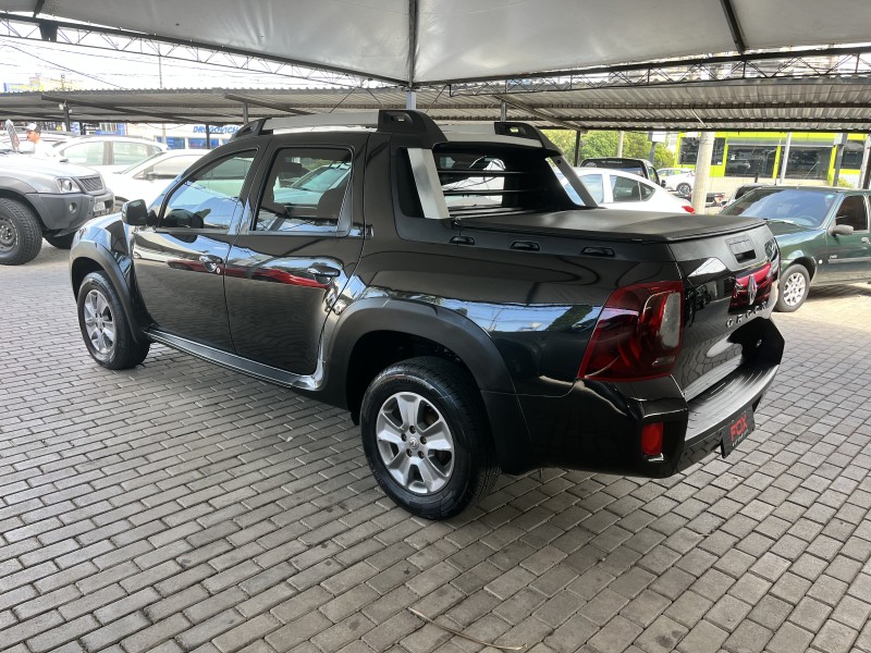 DUSTER OROCH 2.0 16V FLEX DYNAMIQUE 4P AUTOMÁTICO - 2020 - CAXIAS DO SUL