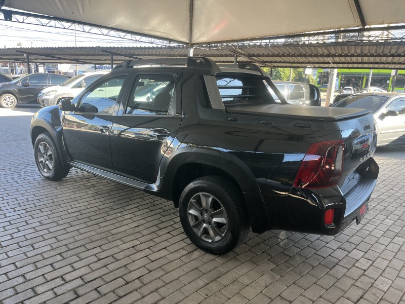 DUSTER OROCH 2.0 16V FLEX DYNAMIQUE 4P AUTOMÁTICO - 2020 - CAXIAS DO SUL