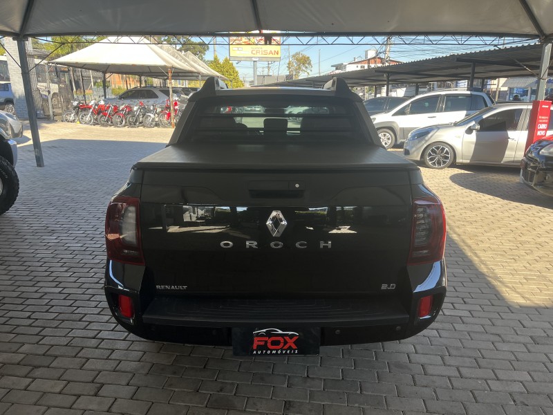 DUSTER OROCH 2.0 16V FLEX DYNAMIQUE 4P AUTOMÁTICO - 2020 - CAXIAS DO SUL