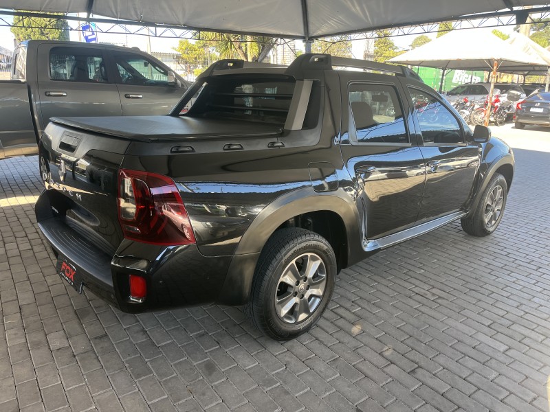 DUSTER OROCH 2.0 16V FLEX DYNAMIQUE 4P AUTOMÁTICO - 2020 - CAXIAS DO SUL