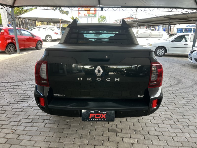 DUSTER OROCH 2.0 16V FLEX DYNAMIQUE 4P AUTOMÁTICO - 2020 - CAXIAS DO SUL