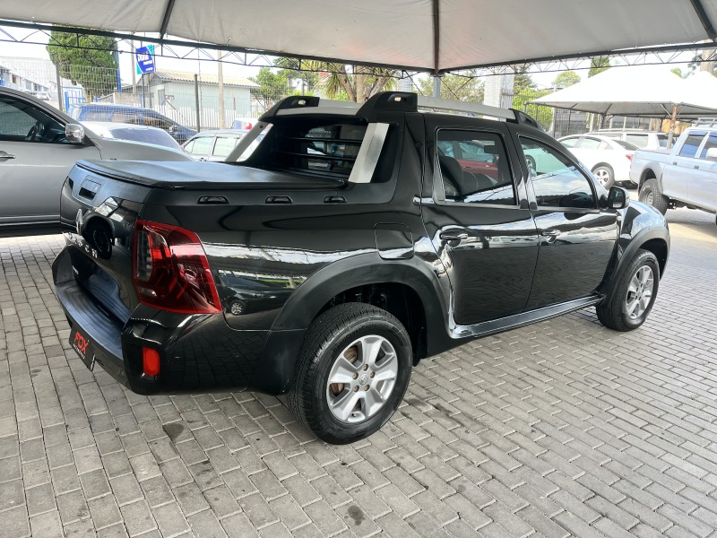 DUSTER OROCH 2.0 16V FLEX DYNAMIQUE 4P AUTOMÁTICO - 2020 - CAXIAS DO SUL