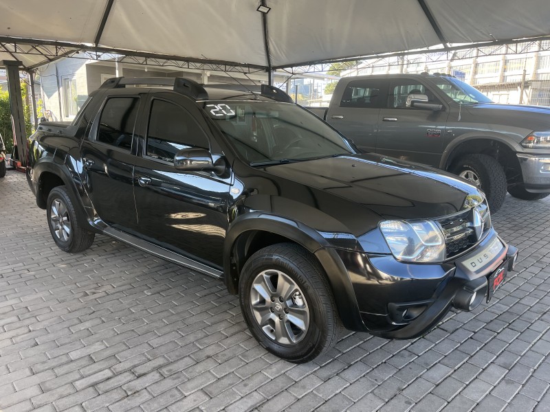 DUSTER OROCH 2.0 16V FLEX DYNAMIQUE 4P AUTOMÁTICO - 2020 - CAXIAS DO SUL