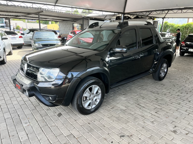 duster oroch 2.0 16v flex dynamique 4p automatico 2020 caxias do sul