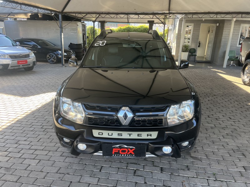 DUSTER OROCH 2.0 16V FLEX DYNAMIQUE 4P AUTOMÁTICO - 2020 - CAXIAS DO SUL