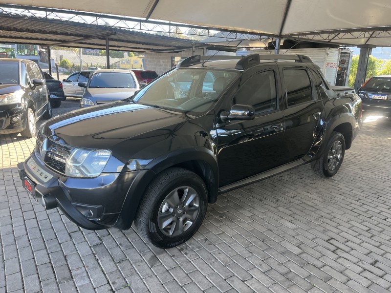 duster oroch 2.0 16v flex dynamique 4p automatico 2020 caxias do sul