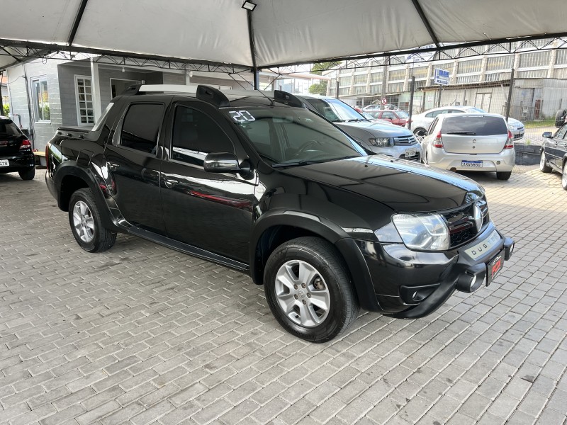 DUSTER OROCH 2.0 16V FLEX DYNAMIQUE 4P AUTOMÁTICO - 2020 - CAXIAS DO SUL