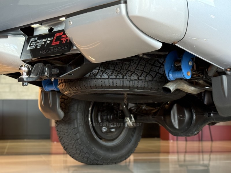 L200 TRITON 3.2 HPE 4X4 CD 16V TURBO INTERCOOLER DIESEL 4P MANUAL - 2017 - DOIS IRMãOS