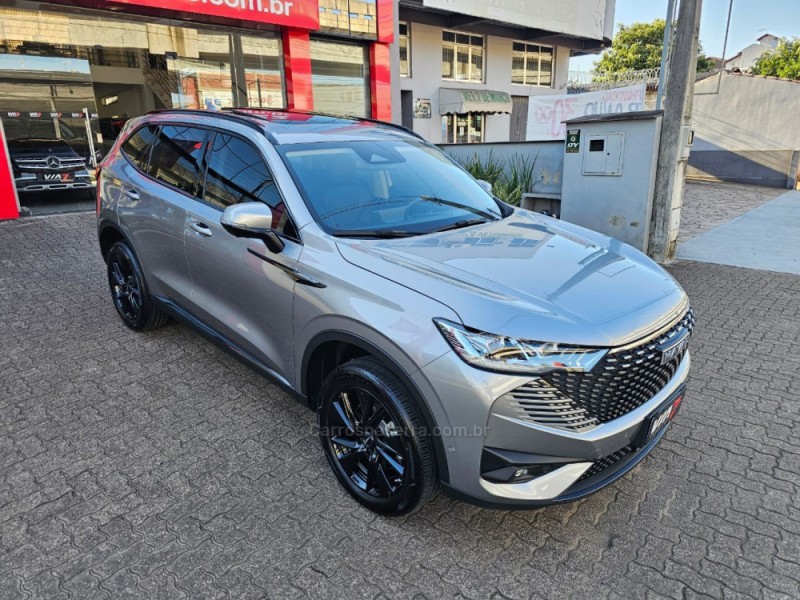 HAVAL H6 1.5 HEV PREMIUM E-TRACTION HÍBRIDO 4P AUTOMÁTICO - 2025 - NOVO HAMBURGO
