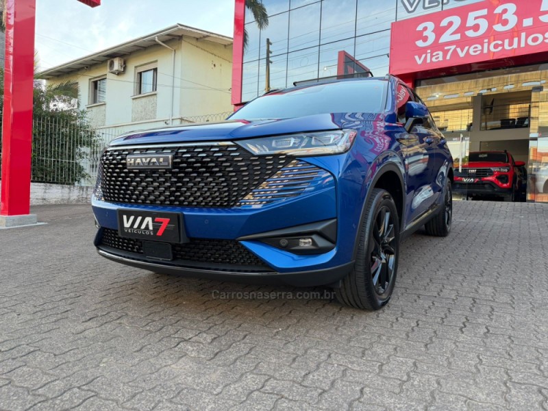 HAVAL H6 1.5 HEV PREMIUM E-TRACTION HÍBRIDO 4P AUTOMÁTICO - 2025 - NOVO HAMBURGO