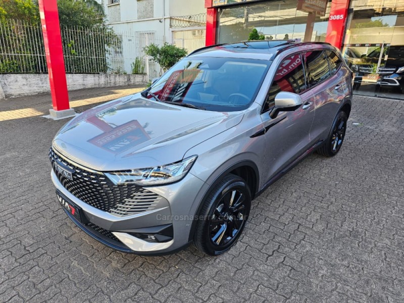 HAVAL H6 1.5 HEV PREMIUM E-TRACTION HÍBRIDO 4P AUTOMÁTICO - 2025 - NOVO HAMBURGO